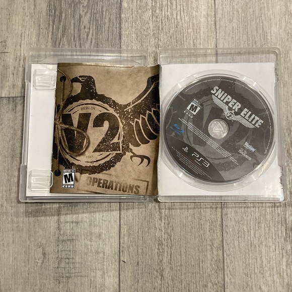 Sniper Elite V2 PS3 game - Picture 2 of 4